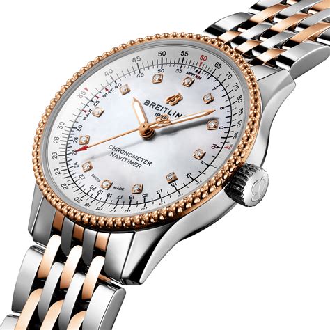 breitling navitimer 35 ladies watch|Breitling Navitimer best price.